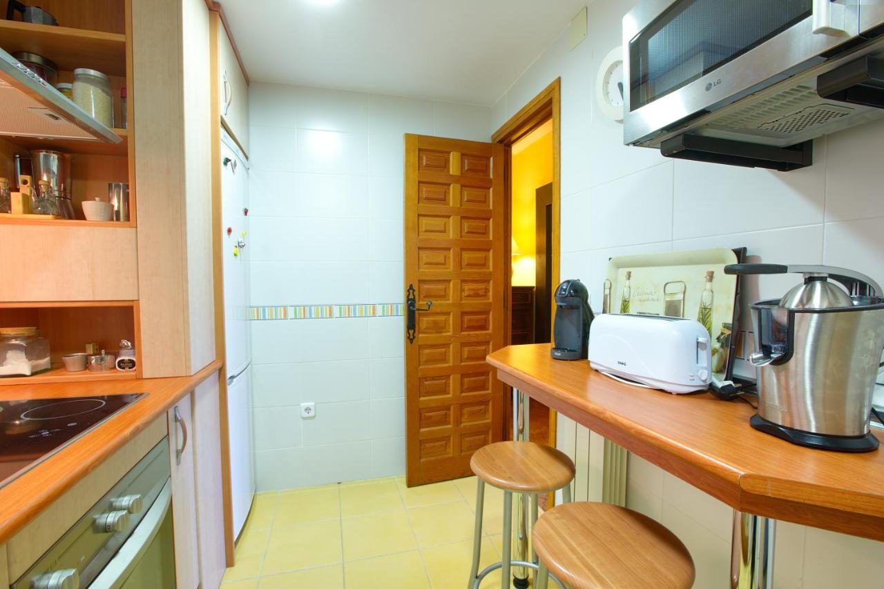 Cuencaloft El Balcon Del Jucar Apartment Cuenca  Ngoại thất bức ảnh